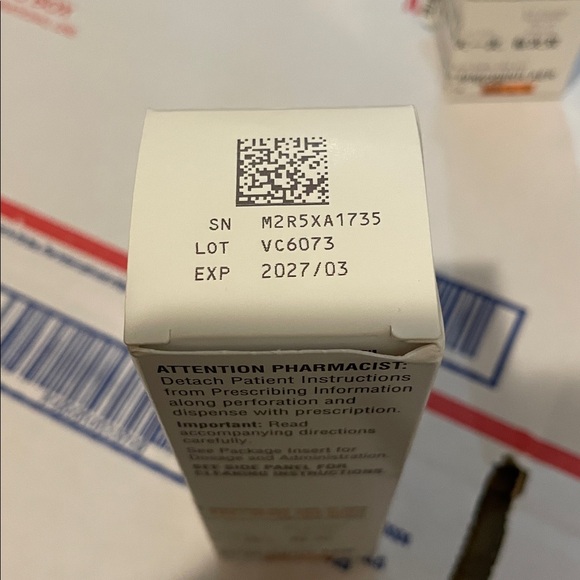 Fluticasone Propionate Nasal Spray 50 mcg - Picture 2 of 2